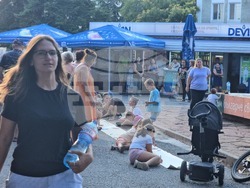 Сливен - парк „Сините камъни“ - концерт