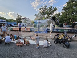 Сливен - парк „Сините камъни“ - концерт