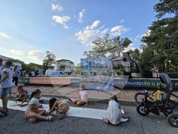 Сливен - парк „Сините камъни“ - концерт