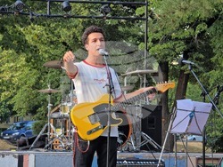 Сливен - парк „Сините камъни“ - концерт