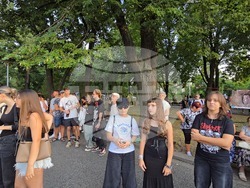 Сливен - парк „Сините камъни“ - концерт