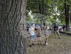 Сливен - парк „Сините камъни“ - концерт