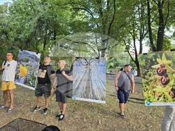 Сливен - парк „Сините камъни“ - концерт