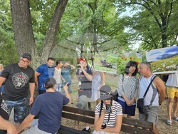 Сливен - парк „Сините камъни“ - концерт