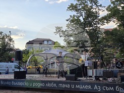 Сливен - парк „Сините камъни“ - концерт