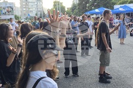Сливен - парк „Сините камъни“ - концерт