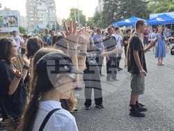 Сливен - парк „Сините камъни“ - концерт