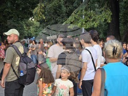 Сливен - парк „Сините камъни“ - концерт