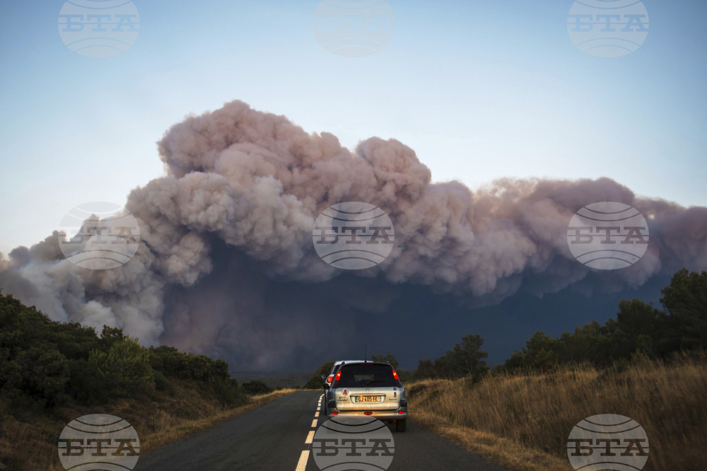 France Fires