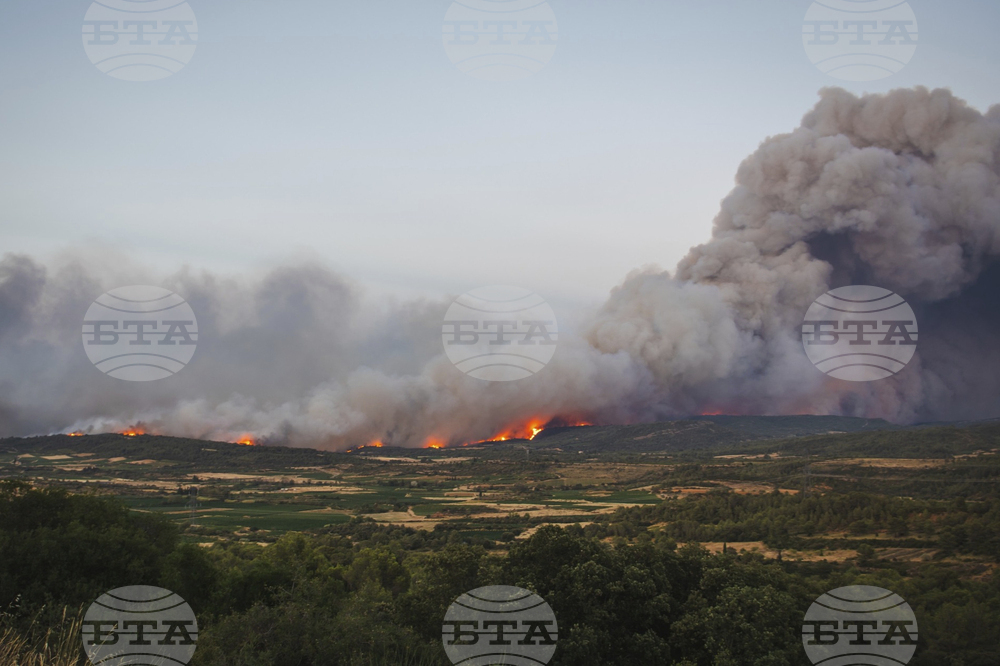 France Fires