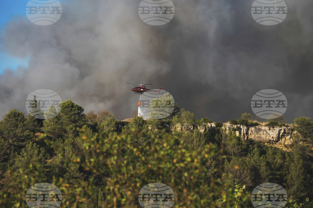 France Fires
