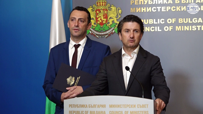 България ще бъде домакин на едно от най-големите спортни събития през 2026 г., съобщи министър Мирослав Боршош