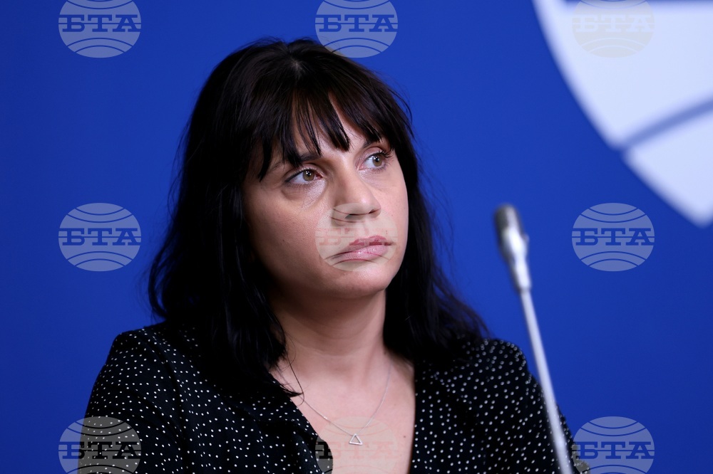 Национален пресклуб на БТА София - „Апел за адекватна позиция на българската държава относно геноцида в Газа“ - Мария Черешева