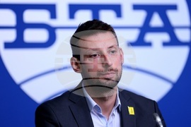Национален пресклуб на БТА София - „Апел за адекватна позиция на българската държава относно геноцида в Газа“ - Найден Рашков