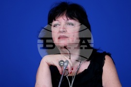 Национален пресклуб на БТА София - „Апел за адекватна позиция на българската държава относно геноцида в Газа“ - Снежана Тодорова