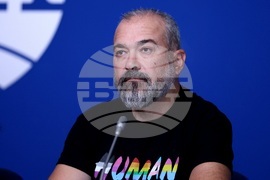Национален пресклуб на БТА София - „Апел за адекватна позиция на българската държава относно геноцида в Газа“ - Виктор Лилов
