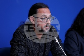 Национален пресклуб на БТА София - „Апел за адекватна позиция на българската държава относно геноцида в Газа“ - Огнян Касабов