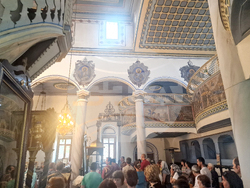 Пазарджик - църква „Свето Преображение Господне“ - храмов празник