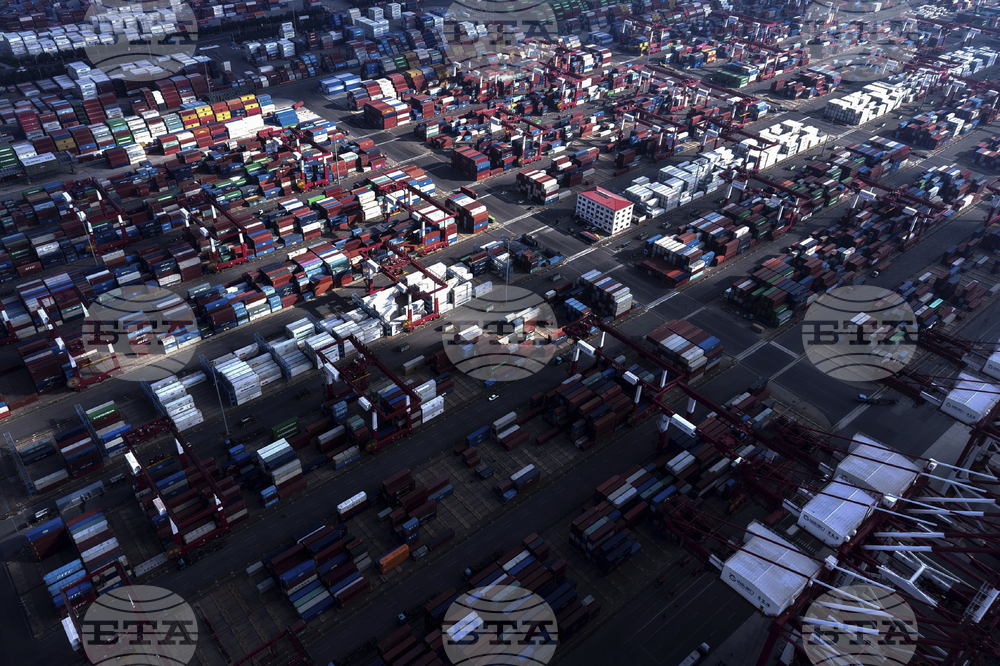 China US Tariffs Asia