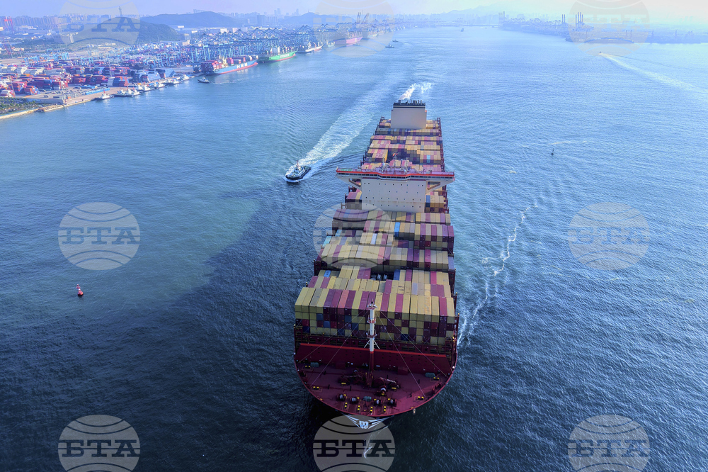 China US Tariffs Asia