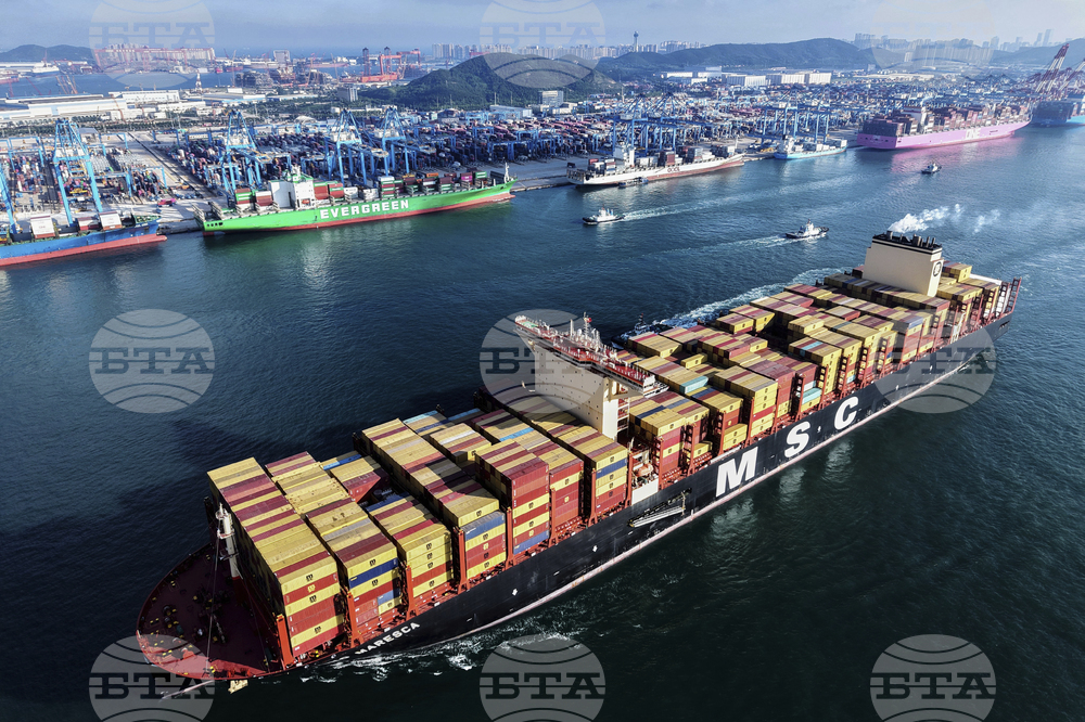 China US Tariffs Asia