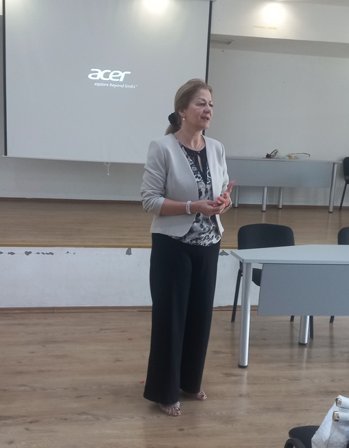 Превенцията на домашното насилие и на насилието, основано на пола, беше тема на двудневен форум в Казанлък