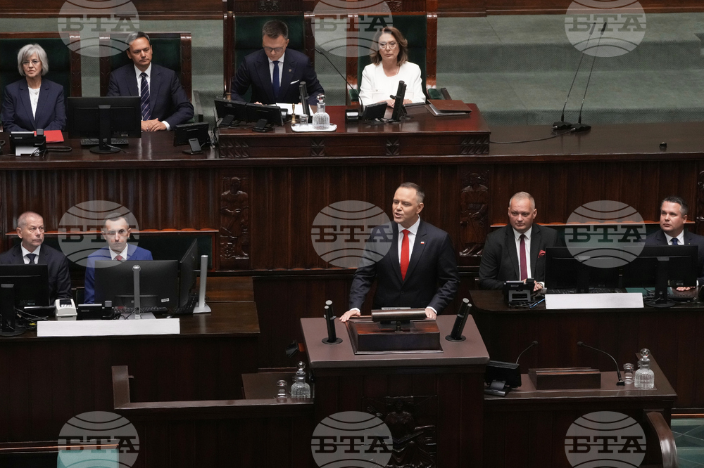 Poland New President