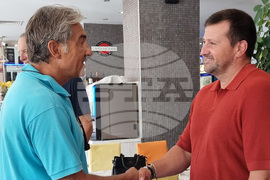 Варна - плуване - награждаване