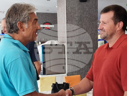 Варна - плуване - награждаване