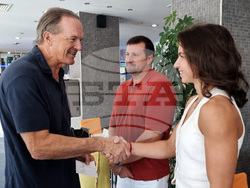 Варна - плуване - награждаване