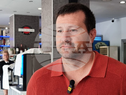 Варна - плуване - награждаване - Никола Петров