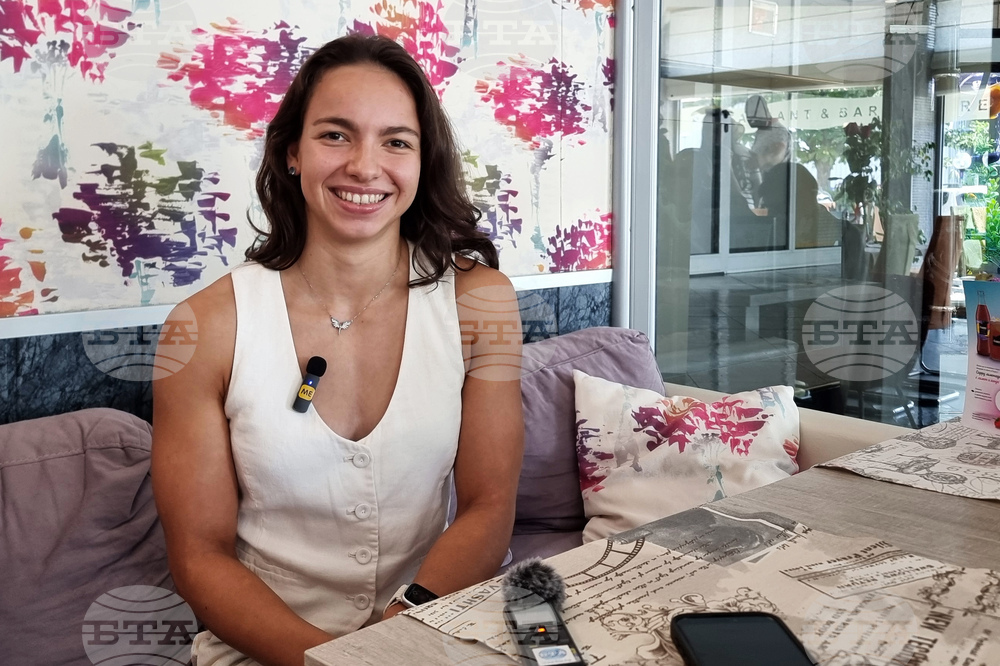 Следващата голяма цел пред състезателката по плуване Тея Николова е Олимпиадата в Лос Анжелис 2028