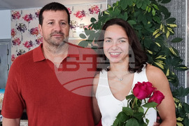 Варна - плуване - награждаване