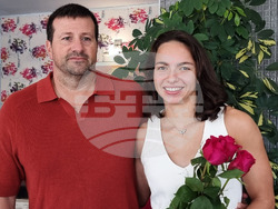 Варна - плуване - награждаване