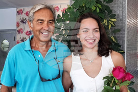 Варна - плуване - награждаване