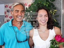 Варна - плуване - награждаване