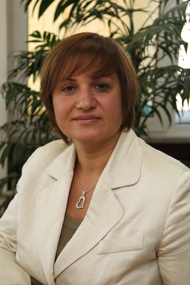 На този етап не е нужно по-рязко нарастване на пенсионната възраст, каза управителят на НОИ Весела Караиванова за БТА