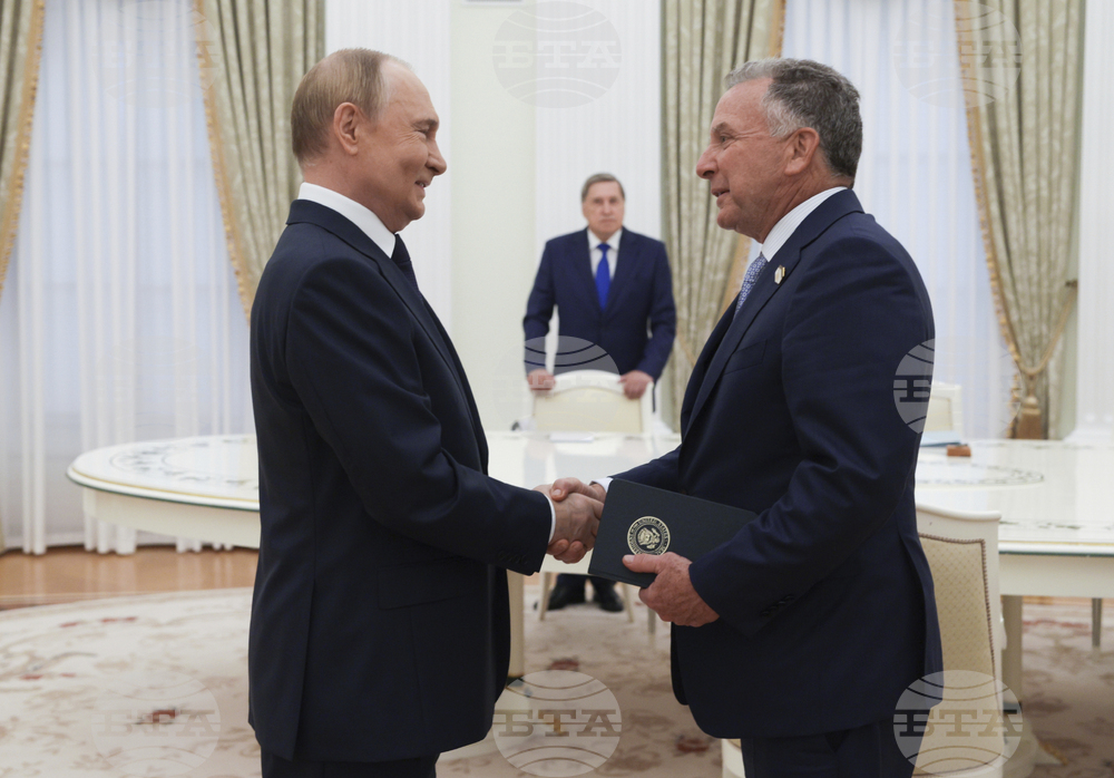 Russia Putin Witkoff