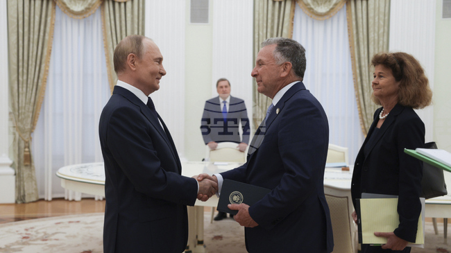 Срещата между Уиткоф и Путин продължи 3 часа