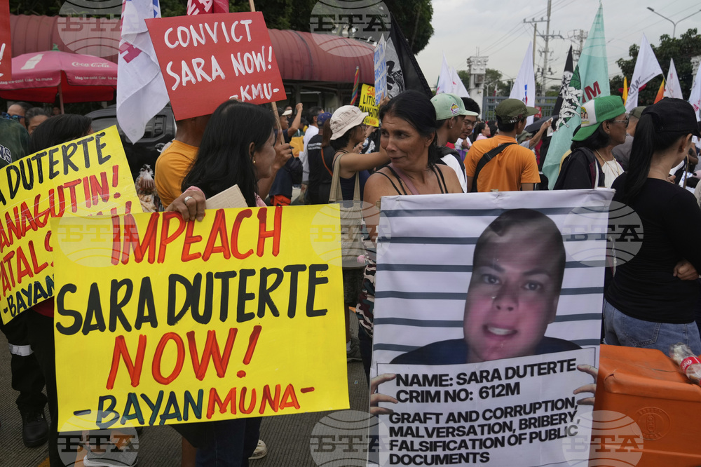 Philippines Vice President