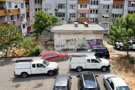 Бургас - електрозахранване - авария