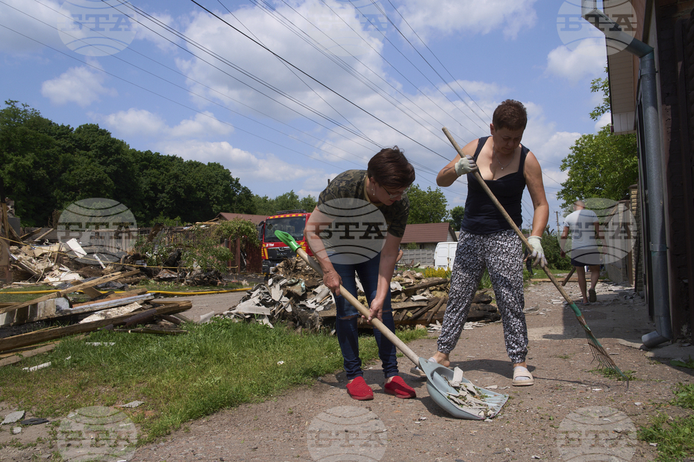 Russia Ukraine War