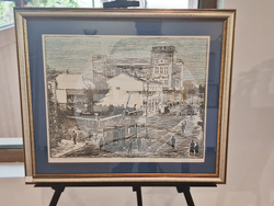 Село Орешак - изложба „Ретроспекция на цивилизацията“