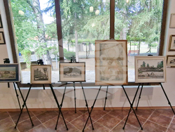 Село Орешак - изложба „Ретроспекция на цивилизацията“