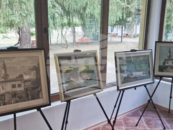 Село Орешак - изложба „Ретроспекция на цивилизацията“