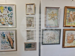 Село Орешак - изложба „Ретроспекция на цивилизацията“