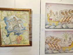 Село Орешак - изложба „Ретроспекция на цивилизацията“