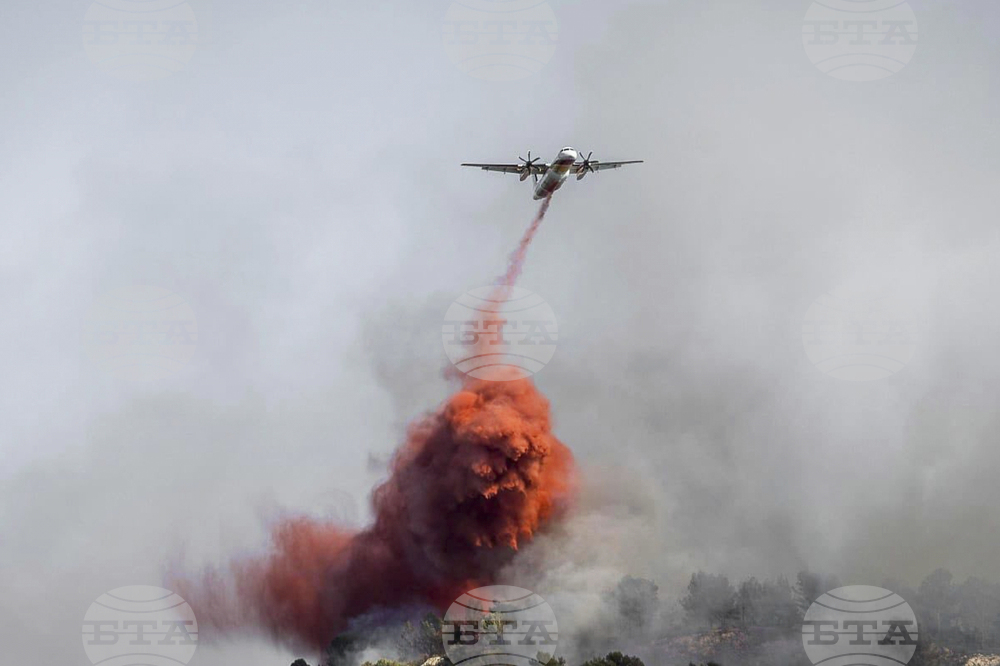 France Fires