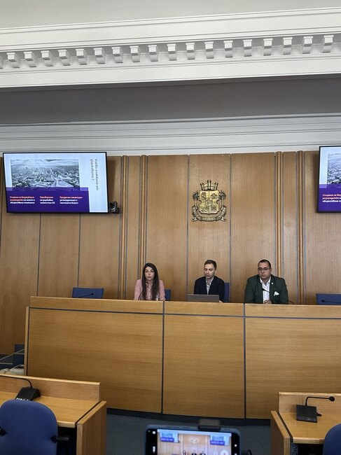 Спаси София: Държавните имоти с отпаднала необходимост са възможност за София