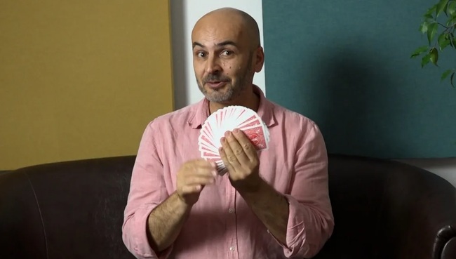 Фокусникът Игор Трифунов: Имам хубави спомени от село Планиница